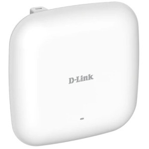 D-Link DAP-X2810 Cloud-Connect Access Point, Wi-Fi 6, internal dual-band antennas, Power of Ethernet 802.3at